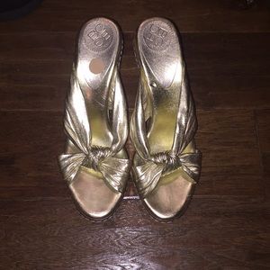 Women’s BCBG wedges